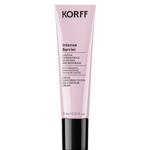 קרם עינים  Korff Intense Barrier Contorno Occhi 15ml 