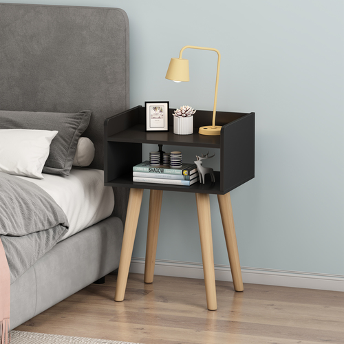 שידת לילה יותם שחור
