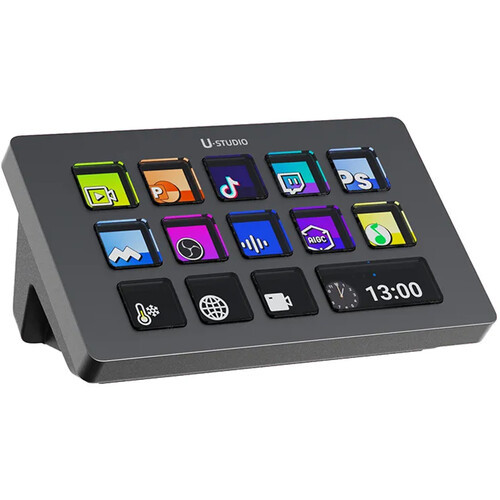 לוח מקשים ulanzi d200 stream deck a015