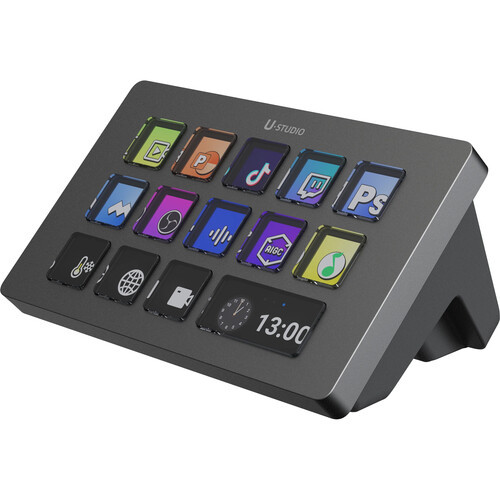 לוח מקשים ulanzi d200 stream deck a015