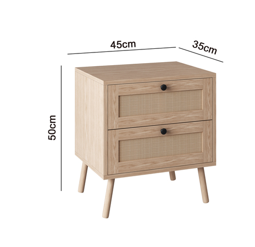 שידת לילה לנה