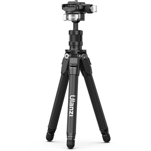 חצובת מצלמה ulanzi tt35 hiking stick tripod kit 