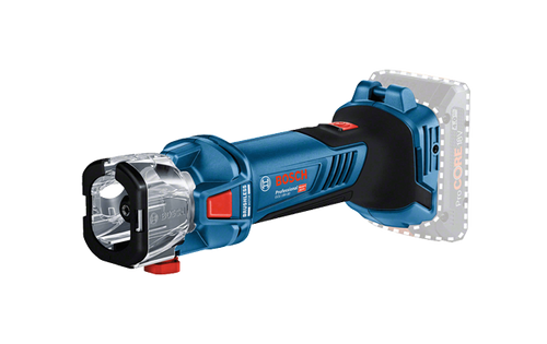 כרסם גבס נטען (גוף בלבד) GCU 18V-30 BOSCH