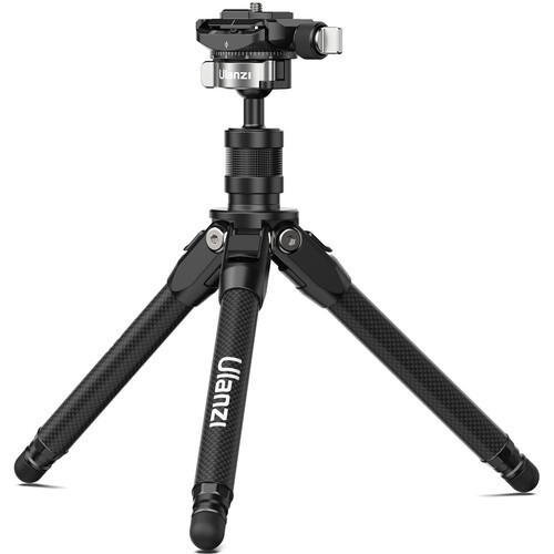 חצובת מצלמה קומפקטית ulanzi tt35 Mini Tripod 
