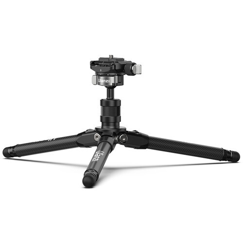 חצובת מצלמה קומפקטית ulanzi tt35 Mini Tripod 