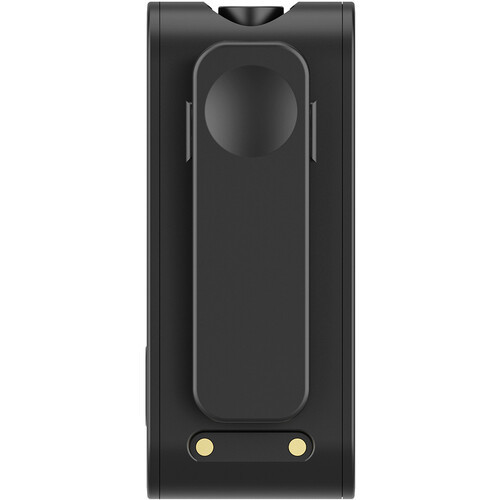 מערכת מיקרופונים אלחוטית ulanzi a100 lavalier  