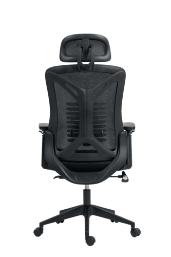 כיסא משרדי ארגונומי Dragon Smart Tech R70, צבע שחור, יבואן רשמי ישפאר 