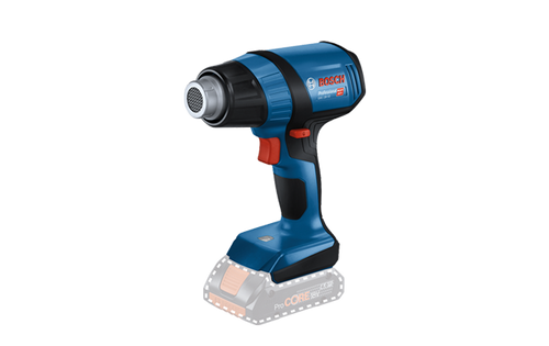 מפזר חום נטען (גוף בלבד) BOSCH GHG 18V-50