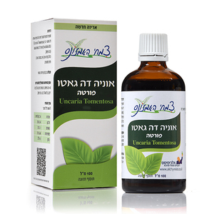 אוניה דה גאטו 100 מ"ל