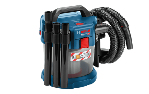 שואב אבק נטען רטוב/יבש (גוף בלבד) GAS 18V-10L