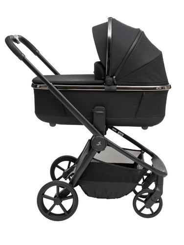 עגלת Sport Line CIELO PL-ספורט ליין סיילו פיאל 2025-שחור מלא