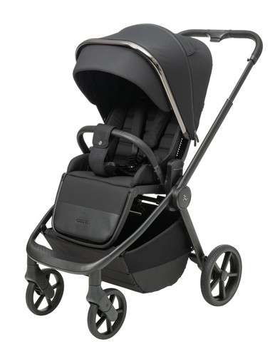 עגלת Sport Line CIELO PL-ספורט ליין סיילו פיאל 2025-שחור מלא