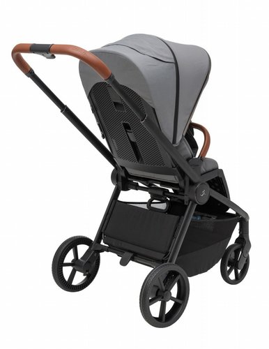 עגלת Sport Line CIELO PL-ספורט ליין סיילו פיאל 2025-שחור מלא