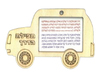 10 יצירה מכונית תפילת הדרך מעץ