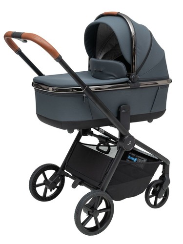 עגלת Sport Line CIELO PL-ספורט ליין סיילו פיאל 2025-גרפיט ידית חומה