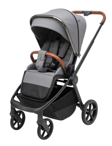 עגלת Sport Line CIELO PL-ספורט ליין סיילו פיאל 2025-אפור