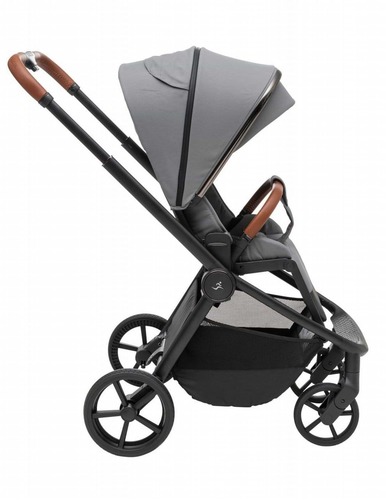 עגלת Sport Line CIELO PL-ספורט ליין סיילו פיאל 2025-אפור