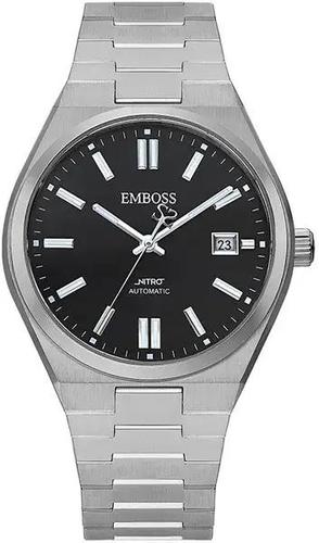שעון יד לגבר אמבוס ניטרו EMBOSS NITRO