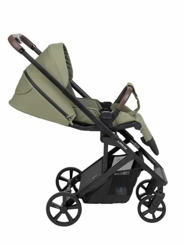 עגלת Sport Line Fold-ספורט ליין פולד 2025 בצבע ירוק