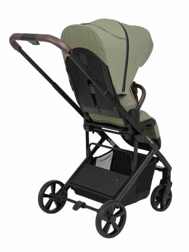 עגלת Sport Line Fold-ספורט ליין פולד 2025 בצבע ירוק