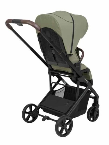 עגלת Sport Line Fold-ספורט ליין פולד 2025 בצבע אפור