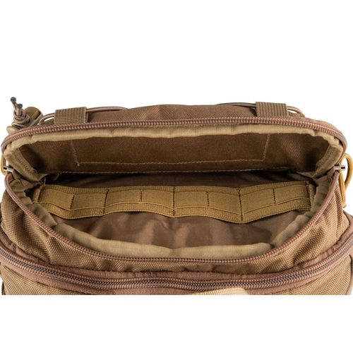 תרמיל טאקטי GN TUNDRA MK 1.0 30L מבית Go Nature