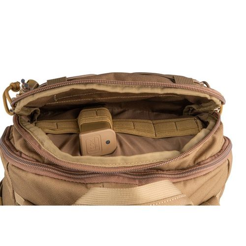 תרמיל טאקטי GN TUNDRA MK 1.0 30L מבית Go Nature