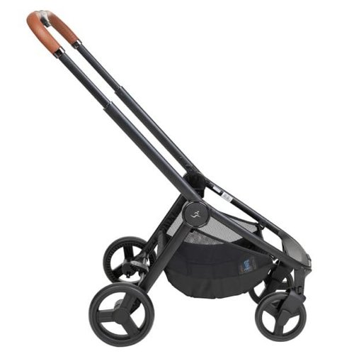 עגלת CIELO BASIC Sport Line - ספורט ליין סיילו בייסיק 2025-שחור ידית חומה