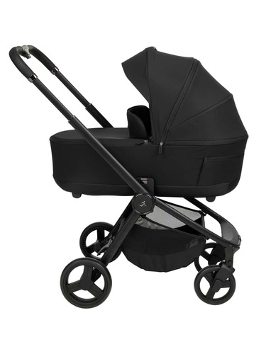 עגלת CIELO BASIC Sport Line - ספורט ליין סיילו בייסיק 2025-שחור מלא