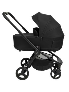 עגלת CIELO BASIC Sport Line - ספורט ליין סיילו בייסיק 2025-שחור מלא