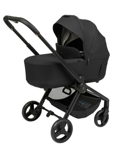 עגלת CIELO BASIC Sport Line - ספורט ליין סיילו בייסיק 2025-שחור מלא