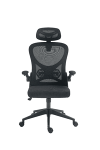 כיסא משרדי ארגונומי Dragon Smart Tech R10, צבע שחור, יבואן רשמי ישפאר 