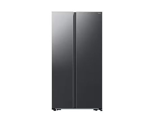 מקרר דלת ליד דלת 583 ליטר SAMSUNG RS57DG400 SBS מושחר