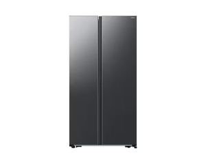 מקרר דלת ליד דלת 583 ליטר SAMSUNG RS57DG400 SBS נירוסטה