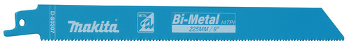 מארז מסוריות חרב 225X19X14 מתכת MAKITA