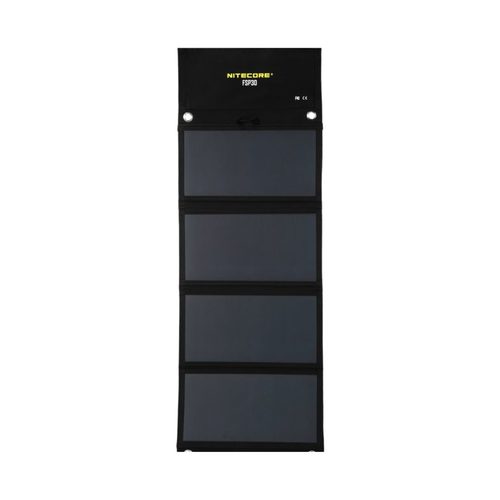 לוח סולרי FSP30 מבית NITECORE