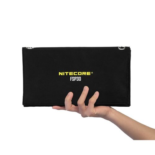 לוח סולרי FSP30 מבית NITECORE
