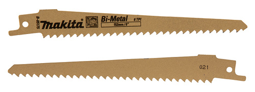 מארז מסוריות חרב 152X19X6 מתכת/עץ MAKITA