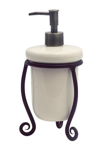 סט לסבון נוזלי 5236Z ברונזה