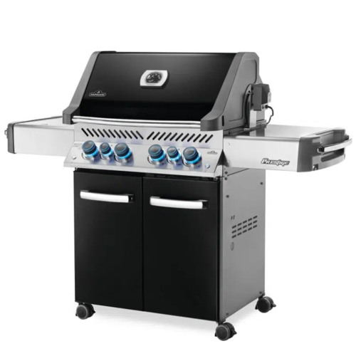 גריל גז PRESTIGE P500RSIB IL שחור