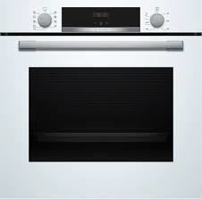 תנור אפייה בנוי לבן דגם Bosch BF534EW0Q