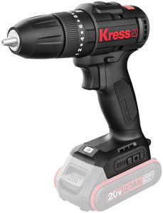 מקדחת פוטר 18V גוף בלבד KU211.9 KRESS