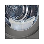 מייבש כביסה HEAT PUMP 1000W קונדנסור 9 ק