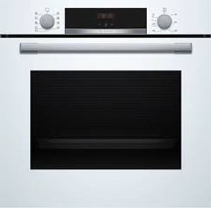 תנור אפייה בנוי לבן דגם Bosch HBA534BW3