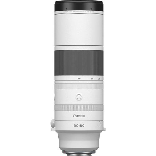 עדשה Canon RF 200-800mm F/6.3-9 IS USM רשמי