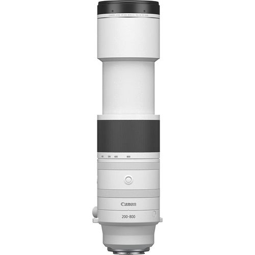 עדשה Canon RF 200-800mm F/6.3-9 IS USM רשמי