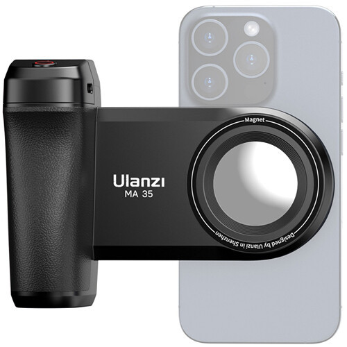 גריפ אחיזה לסמארטפון ulanzi ma35 magsafe 