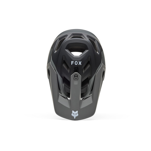 קסדת אנדורו מלאה פוקס שחור / אפור- FOX PROFRAME MIPS HELMET RIZER V25
