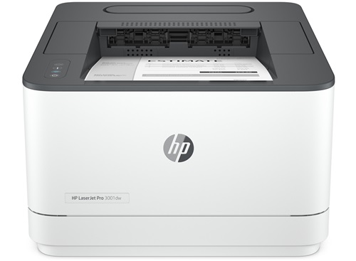 מדפסת לייזר שחור לבן HP LaserJet Pro 3002dw