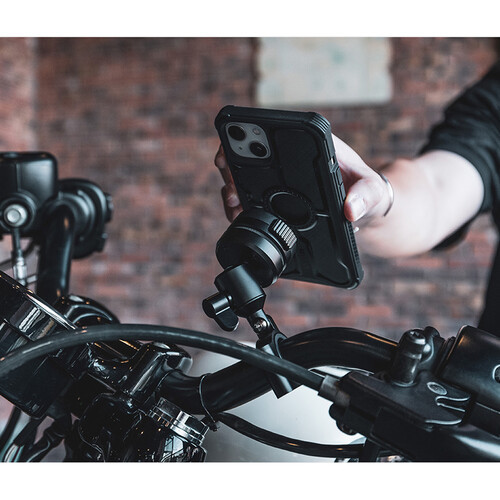 מחזיק סמארטפון לאופנוע ulanzi o-lock007  